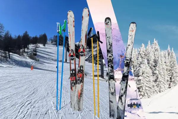 Ski Hire, Equipment Rental on the pistes of Europe's best resorts like Mayrhofen Cervinia Sauze d'Oulx Budget Discount Rental Winter Holidays