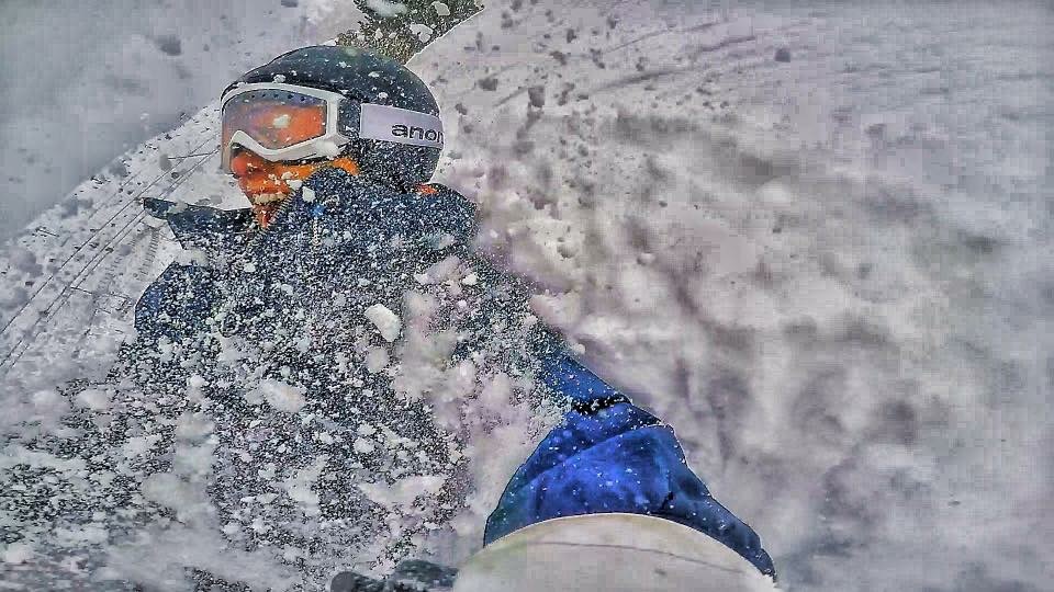 Women in Winter Sports. Taking the Leap. Skiing or Snowboarding for the First Time with @SendyMcsendersonn AKA Cassie Peterinelli