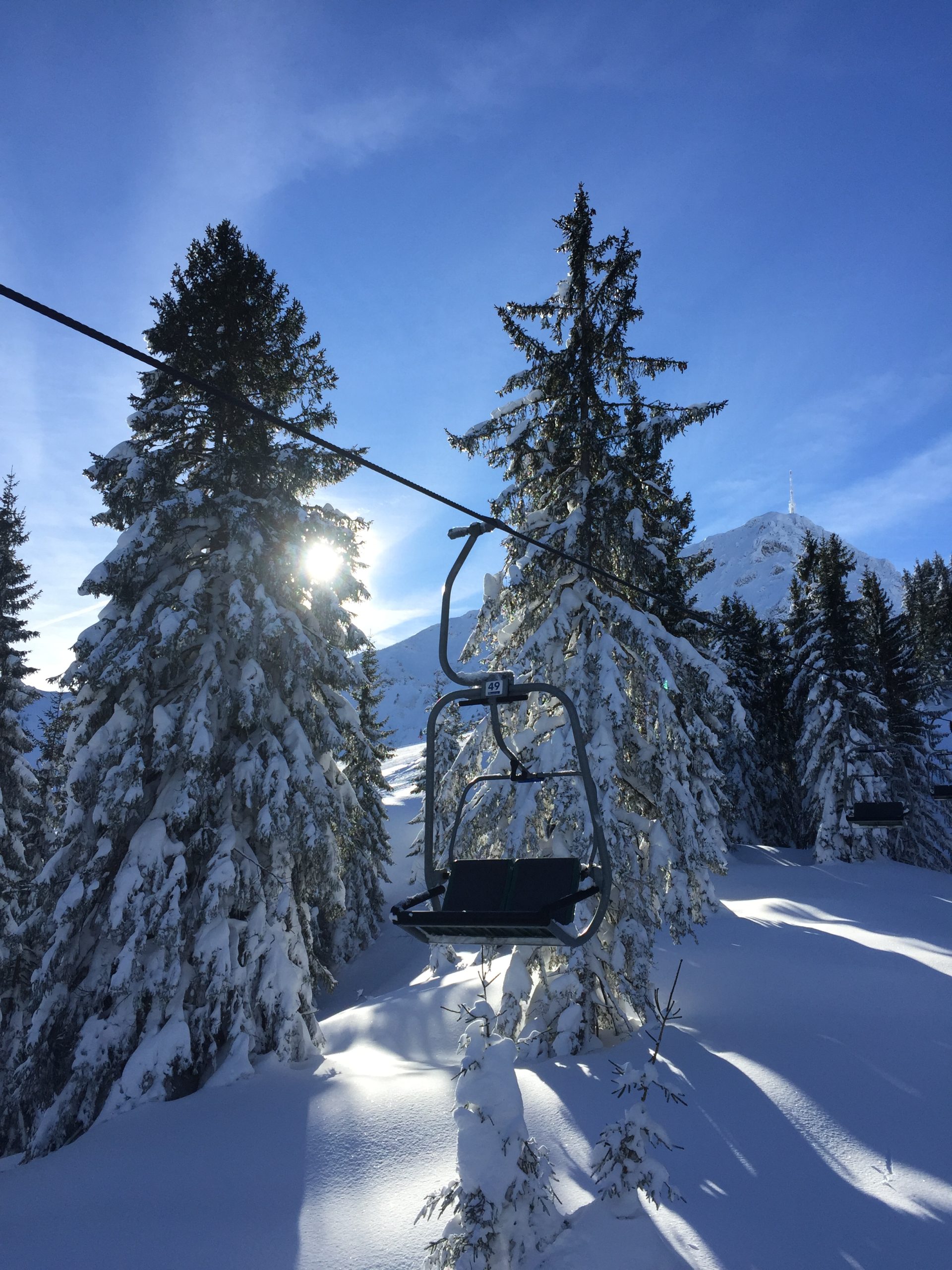 ❄️ Snow Conditions in Sauze d’Oulx: Where to Ski in the Via Lattea Through Winter 25/26